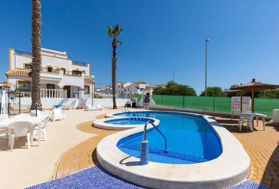 Resale - Townhouse -
Entre Naranjo - Vistabella Golf - Entre Naranjos - Vistabella Golf