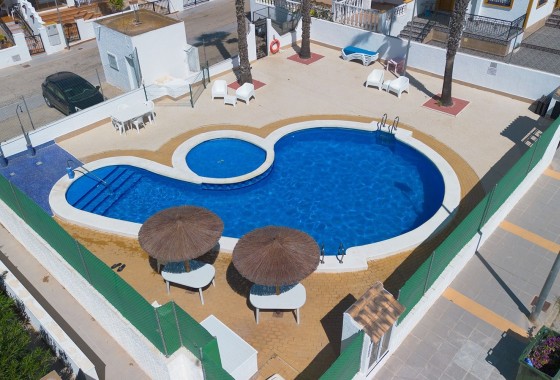 Resale - Townhouse -
Entre Naranjo - Vistabella Golf - Entre Naranjos - Vistabella Golf
