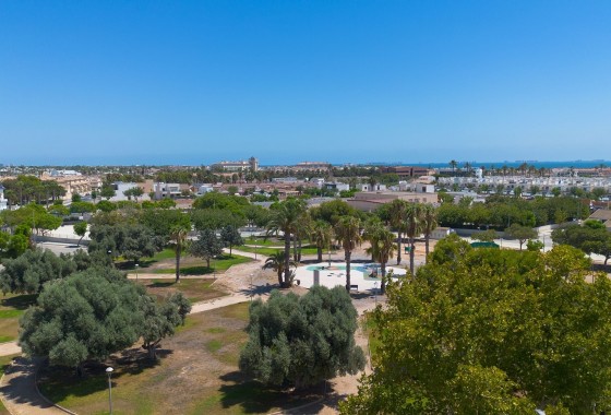 Resale - Townhouse -
Entre Naranjo - Vistabella Golf - Entre Naranjos - Vistabella Golf