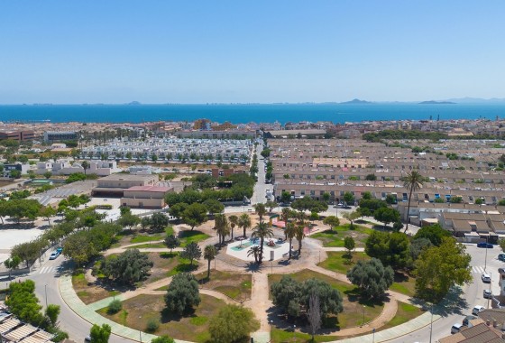 Resale - Townhouse -
Entre Naranjo - Vistabella Golf - Entre Naranjos - Vistabella Golf