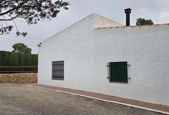 Herverkoop - Finca / Landhuis -
Pinoso
