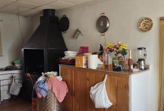 Herverkoop - Finca / Landhuis -
Pinoso
