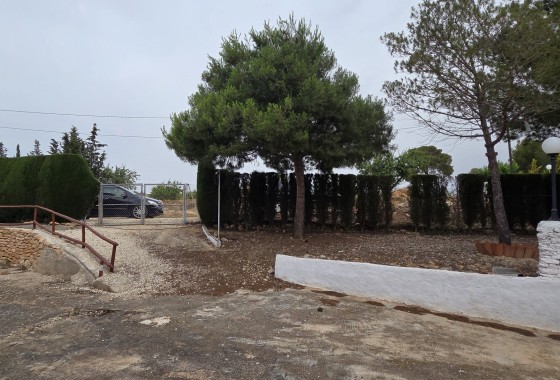 Herverkoop - Finca / Landhuis -
Pinoso