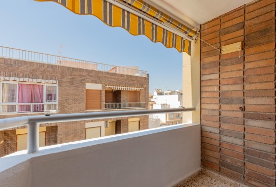 Revente - Appartement -
Torrevieja - Playa del Cura
