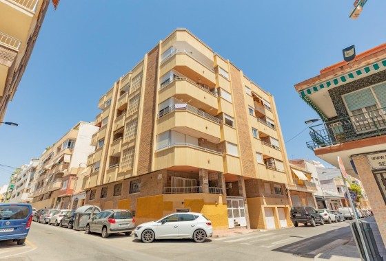 Revente - Appartement -
Torrevieja - Playa del Cura