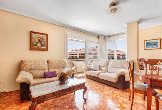 Revente - Appartement -
Torrevieja - Playa del Cura
