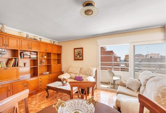 Revente - Appartement -
Torrevieja - Playa del Cura