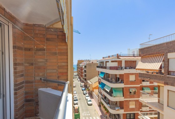 Revente - Appartement -
Torrevieja - Playa del Cura