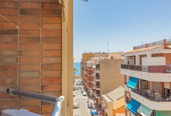 Revente - Appartement -
Torrevieja - Playa del Cura