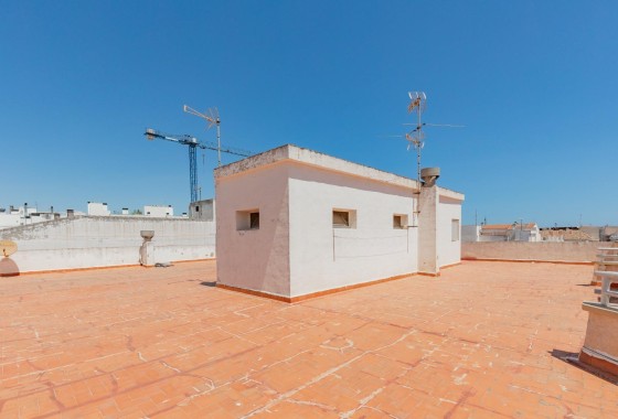 Revente - Appartement -
Torrevieja - Playa del Cura