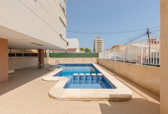 Herverkoop - Appartement / Flat -
Torrevieja - Nueva Torrevieja