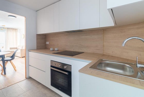Wiederverkauf - Wohnung / Apartment -
Torrevieja - La Mata