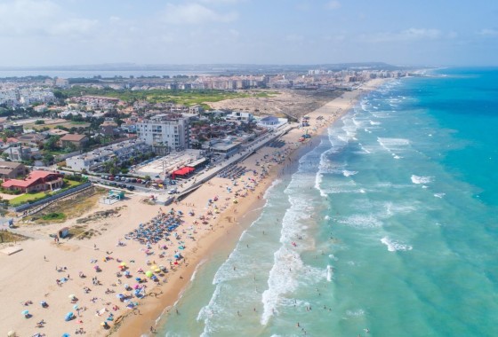 Wiederverkauf - Wohnung / Apartment -
Torrevieja - La Mata