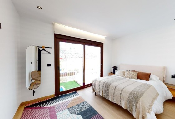 Nouvelle construction - Villa Individuelle -
Finestrat - Campana garden