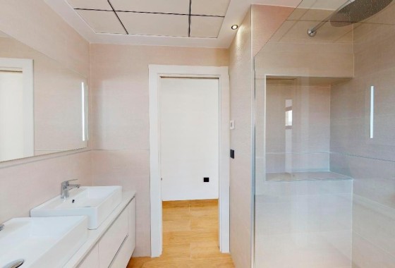 Nouvelle construction - Villa Individuelle -
Finestrat - Campana garden