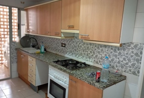 Resale - Apartment / Flat -
Rojales