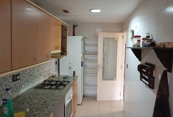 Resale - Apartment / Flat -
Rojales
