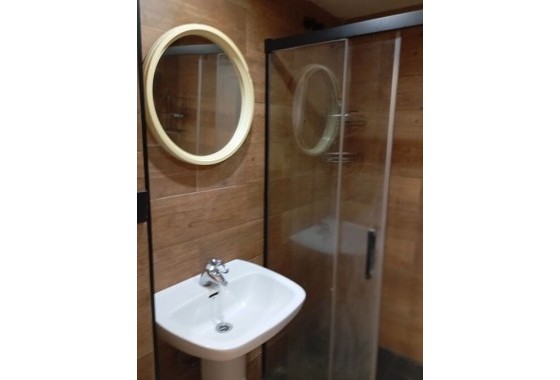 Resale - Apartment / Flat -
Rojales
