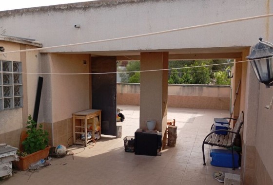 Resale - Apartment / Flat -
Rojales