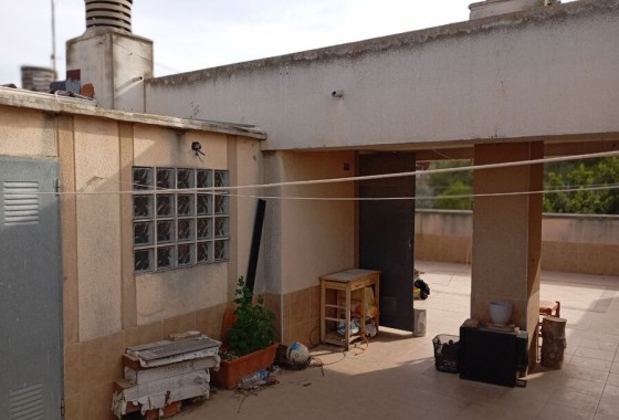 Resale - Apartment / Flat -
Rojales