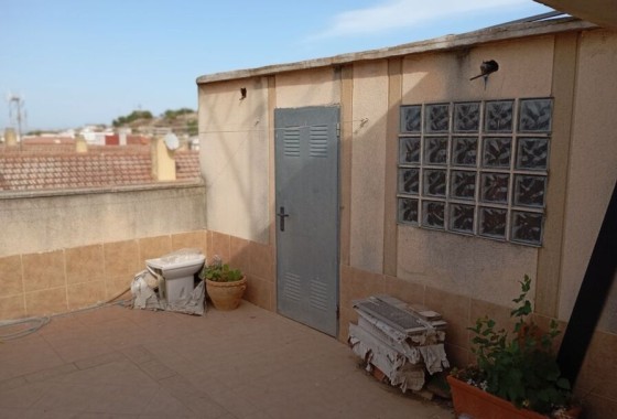 Resale - Apartment / Flat -
Rojales