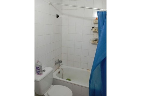 Resale - Apartment / Flat -
Rojales