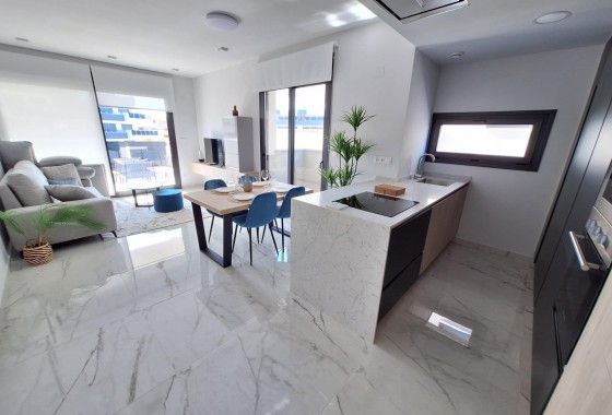 Venta - Apartamento / Piso -
Orihuela Costa - Punta Prima