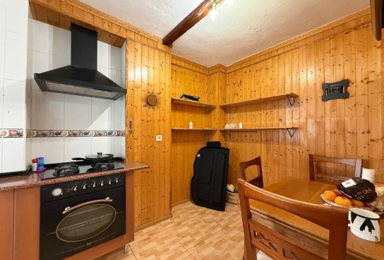 Revente - Appartement -
Torrevieja - Playa del Cura
