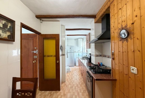 Revente - Appartement -
Torrevieja - Playa del Cura