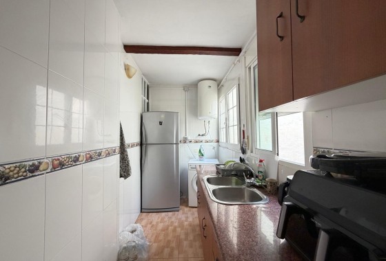 Revente - Appartement -
Torrevieja - Playa del Cura