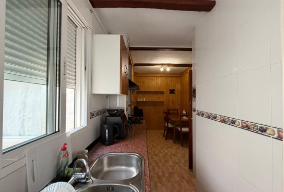 Revente - Appartement -
Torrevieja - Playa del Cura