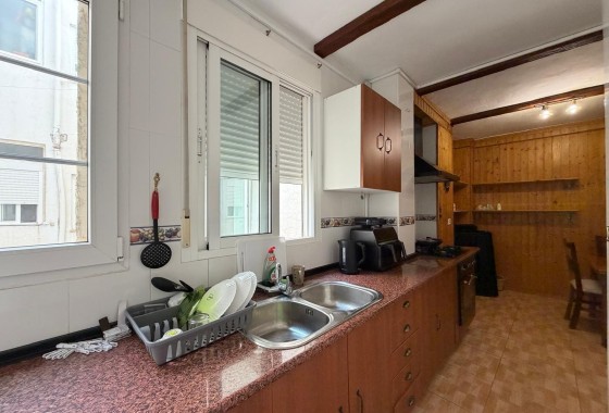 Revente - Appartement -
Torrevieja - Playa del Cura