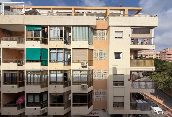 Revente - Appartement -
Torrevieja - Playa del Cura