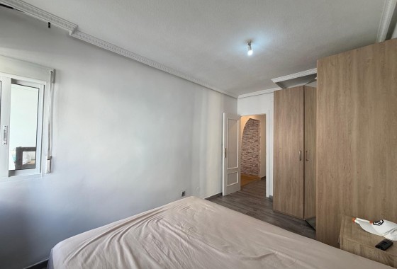 Revente - Appartement -
Torrevieja - Playa del Cura