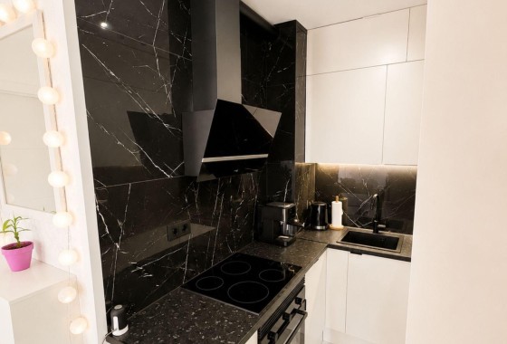 Resale - Apartment / Flat -
Torrevieja