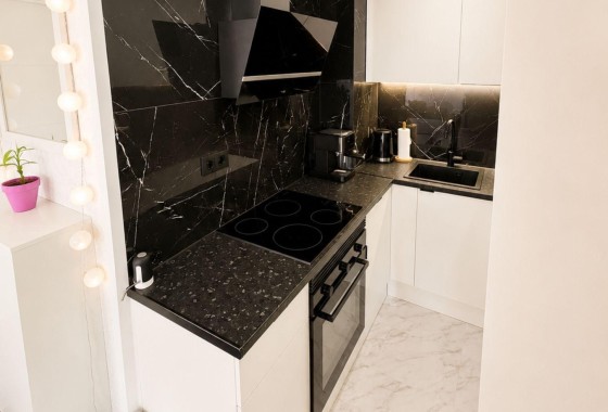 Resale - Apartment / Flat -
Torrevieja
