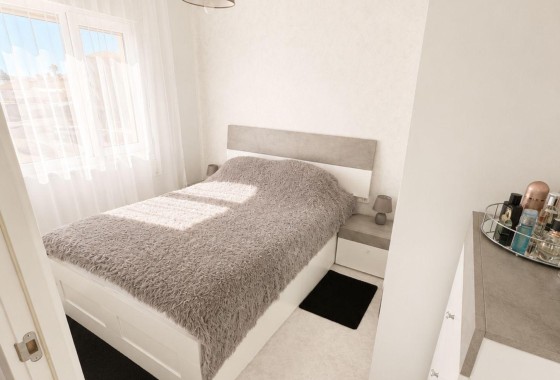 Resale - Apartment / Flat -
Torrevieja