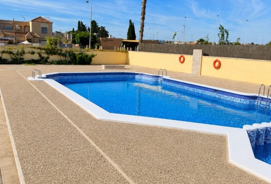 Resale - Apartment / Flat -
Torrevieja