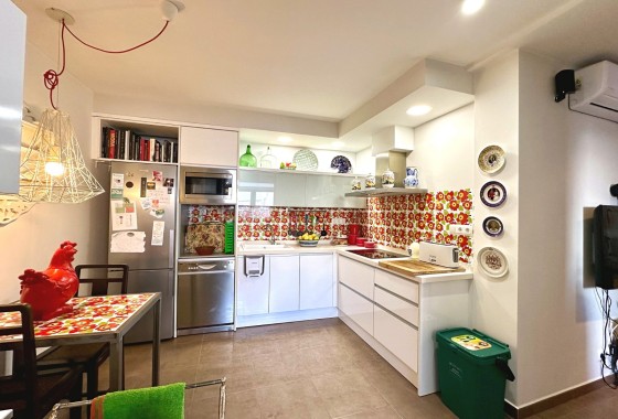 Resale - Apartment / Flat -
Rojales
