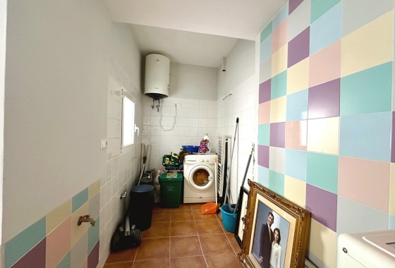 Resale - Apartment / Flat -
Rojales