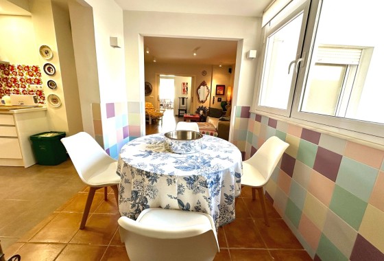 Resale - Apartment / Flat -
Rojales