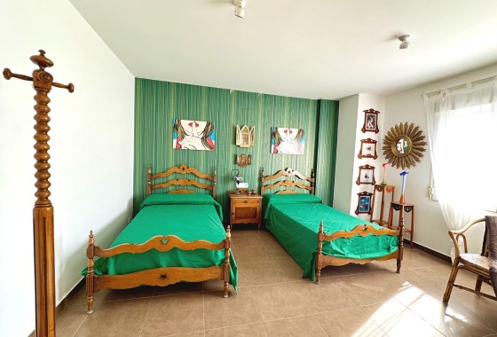 Resale - Apartment / Flat -
Rojales