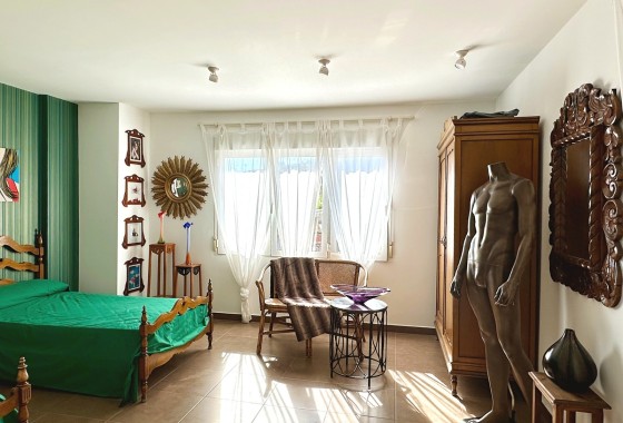 Resale - Apartment / Flat -
Rojales