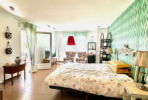 Resale - Apartment / Flat -
Rojales