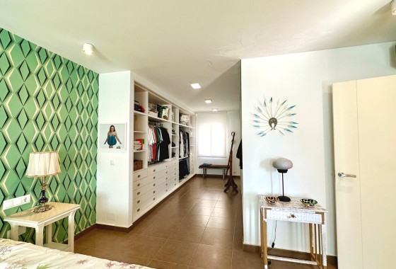 Resale - Apartment / Flat -
Rojales