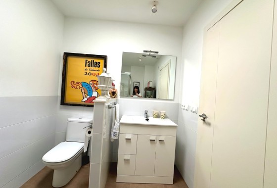 Resale - Apartment / Flat -
Rojales