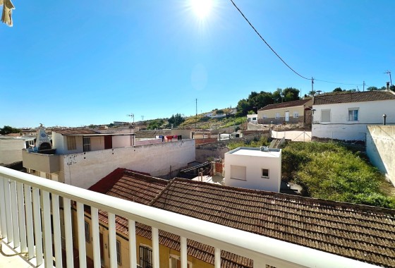 Resale - Apartment / Flat -
Rojales