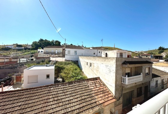 Resale - Apartment / Flat -
Rojales