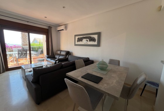 Wiederverkauf - Reihenhaus -
Algorfa - La Finca Golf Resort