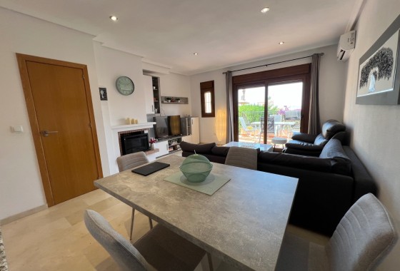 Wiederverkauf - Reihenhaus -
Algorfa - La Finca Golf Resort